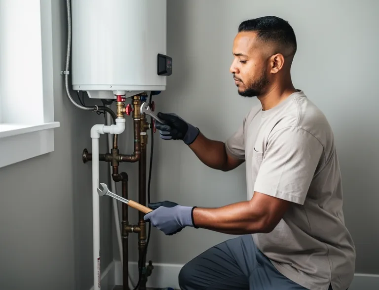 Boiler Reparatur Tegel
